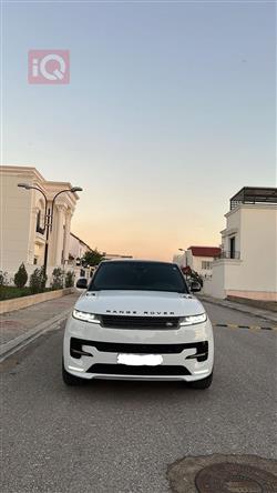 لاند ڕۆڤەر رەنج رۆڤەر سپۆرت
